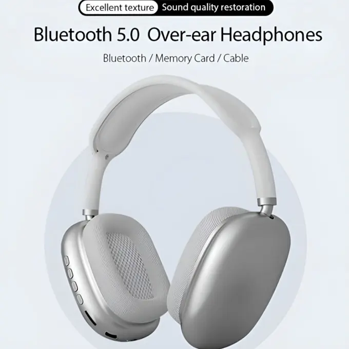 P9 Bluetooth Wireless Headphone